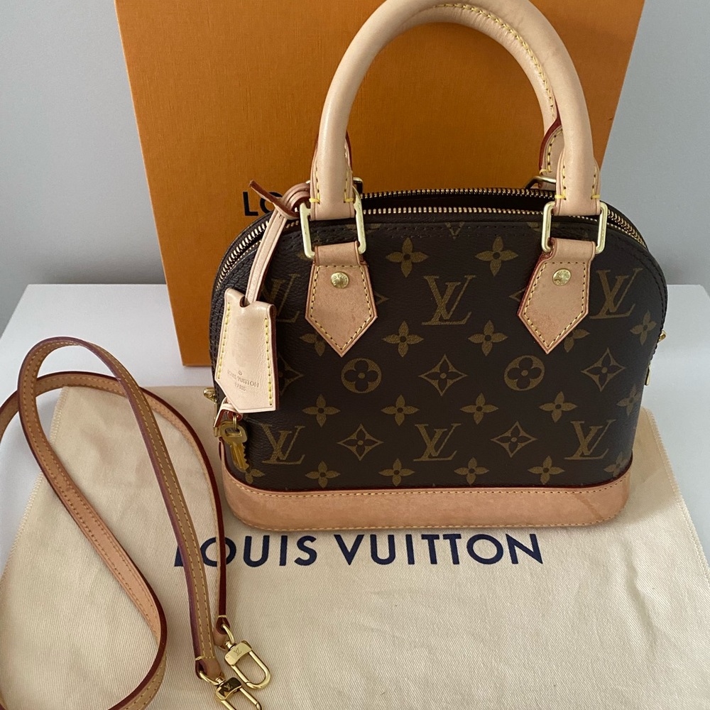 ❌SOLD❌LV ALLMA BB